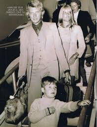 Epingle Sur Johnny Et Sylvie Couple Mythique