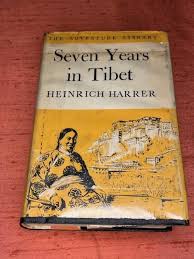 Seven Years in Tibet [Book]