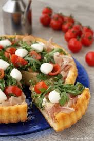 Crostata Morbida Salata Cuciniamo Con Chicca Ricette Ricette Di Cucina Cibo
