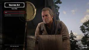 Two weeks ago we launched our nexus mods trivia quiz as a first of many community events for this year marking the 20 year anniversary of nexus mods. Red Dead Redemption 2 Camp Grooming Apply Pomade To Slick Arthur S Hair Back Gameplay 2018 Youtube