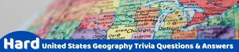 Displaying 162 questions associated with treatment. 79 United States Geography Trivia Questions And Answers