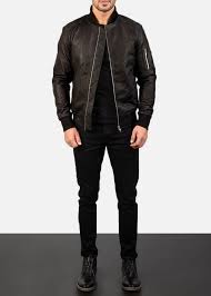 Pin On Men S Leather Jackets By The Jacket Maker