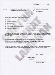 Contoh surat lamaran kerja yang baik dan benar. Download Contoh Surat Lamaran Kerja Guru Pengajar Resmi Yang Benar