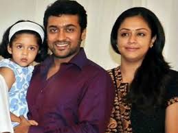 We organised to meet one day in june. Surya Jyothika Seventh Year Wedding Anniversary Seventh Years Of Marriage Filmibeat