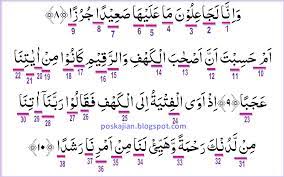 Check spelling or type a new query. Hukum Tajwid Al Quran Surat Al Kahfi Ayat 8 10 Lengkap Dengan