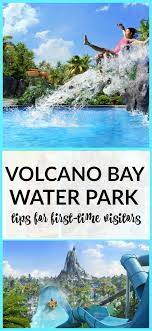 Volcano Bay Tips For First Time Visitors Travelingmom