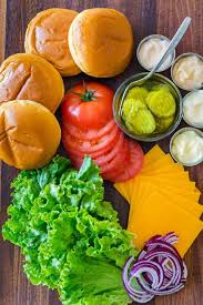 This smash burger recipe is made with ingredients you probably already have on hand! Perfect Burger Recipe Video Natashaskitchen Com