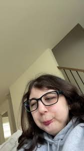 Person in Gray Hoodie: Close-Up Shots at Home