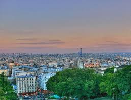 City Of Lights Sure But Paris Could Just As Well Be Called The City Of Trees London Hotels London Holiday Paris