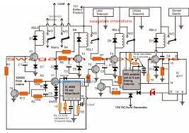 This guarantees the force is totally off before the change is made with the goal that no force ventures to every part of the incorrect path down the electrical cable to cause harm. 2 Simple Automatic Transfer Switch Ats Circuits Homemade Circuit Projects