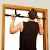 Doorway Pull Up Bar Damage