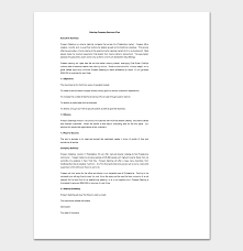 You can make it a tad bit easier with the help of the above template, which will prove to be of great use. Catering Business Plan Template 11 For Word Doc Pdf Format