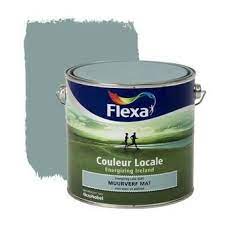 flexa couleur locale muurverf energizing ireland mat lake 2 5 l muurverf kleur muurverf verf karwei muurverf muurverf kleuren kleuren