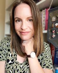 Author Claire Wright