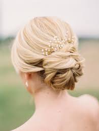 Make a vintage style feel modern. Top 20 Most Pinned Bridal Updos Bridal Hair Hair Styles Long Hair Styles