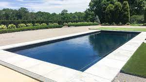 With a 3' 8 shallow end and a nearly 6' deep end the hampton is perfect for both adults and kids. The Celebration Rectangle Fiberglass Swimming Pool Imagine Pools