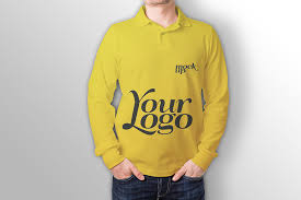 This free psd mockup file very easy to edit. Download This Men Long Sleeve Shirts Mockup Designhooks