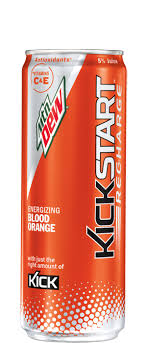 Reap the benefits of the nutrient without having to resort to supplements. Kickstart Recharge Energizing Blood Orange Mountain Dew Wiki Fandom