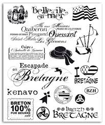 Tampon Toga Crystal Bretagne Scrapbooking A Imprimer Bretagne Tampons