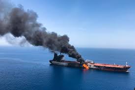 Image result for strait of hormuz