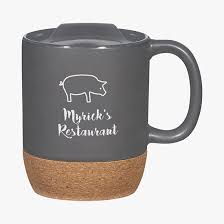 Supet happy with mighty mugs! Custom Coffee Mugs Ceramic Cups Your Logo Marco Promos