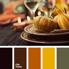 As it gets colder and leaves begin to fall off the trees, bringing a little life inside your house will brighten things up. Color Palette 2416 Color Palette Ideas