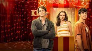El stand de los besos es una comedia romántica de 2018 dirigida por vince marcello basada en la novela mi primer beso de beth reekles. Netflix Anuncia La Fecha De Estreno De El Stand De Los Besos 3 Aqui Los Detalles Heraldo Usa