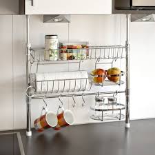 Contattaci subito per un preventivo: Accessori Salvaspazio Per Una Piccola Cucina Ecco 20 Idee
