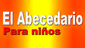 Cuentos interactivos con mensajes y valores adaptados. El Abecedario Espanol Videos Educativos Para Ninos Divertido Para Aprender Lunacreciente Youtube