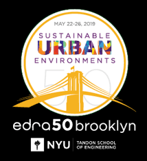 A concept proposal for the congress street bridge between #troy and #watervliet would reduce vehicle traffic lanes from four to two and create a new pedestrian/bicycle path. Proceedings Of The Environmental Design Research Association Edra 50th Conference On Manifold Scholarship At Cuny