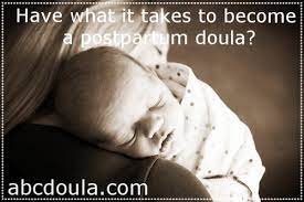Birth doula certification, postpartum doula cert. Have What It Takes To Be A Postpartum Doula Abc Doula Newborn Care