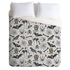 Enjoy free shipping on most stuff, even big stuff. Deny Designs Heather Dutton Halloween Xray Comforter Set Target