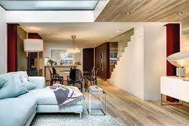 Check spelling or type a new query. Maximizing Space In A Narrow Home By Elips Design