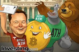 Bmo capital markets chief investment strategist musk is now taking issue with the process of bitcoin mining, or generating digital currency by using. Bitcoin Elon Musk Hat Keinen Seiner Btcs Verkauft Im Gegensatz Zu Tesla Von Investing Com
