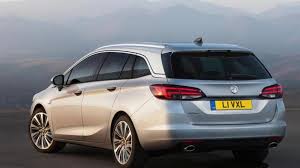 Whether it was known as the caravan or, more recently, the sports tourer, it is still the classic station wagon for half of europe and the uk. 2016 Opel Vauxhall Astra Sports Tourer First Images And Details Are In