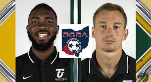 Congratulations to Amara Kamara and Caleb Gibbons for landing OCSA All-Ohio  awards! Kamara was the only Division II player to be named to the First  Team while Gibbons was named to the