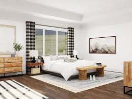Large Master Bedroom Layout Guide Modsy Blog In 2020 Master Bedroom Layout Pallet Furniture Bedroom Bedroom Layouts