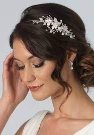 Wedding Headbands Bride Headband Wedding Hair Accessories Headband Hairstyles