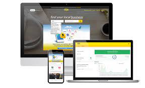The data is essential for cell phone or any other mobile device searching. Yellow Pages Solutions