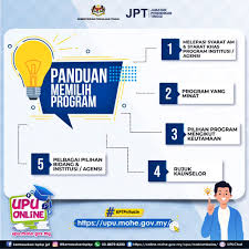 Permohonan upu online 2021/2022 ua, politeknik dan ilka. Panduan Permohonan Upu Online Sesi Akademik 2021 2022 Aerill Com Lifestyle