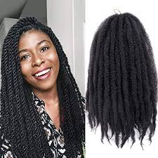 Kgbfass 3packs Marley Braiding Hair 18in Buy Online In Angola At Desertcart