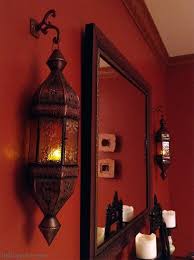 Moroccan interior design style, moroccan fabrics, oversized rugs, moroccan furniture, decor moroccan bedroom decorating with ethnic patterns and red color. Pin On Bedroom