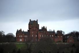 Ayton castle is located to the east of ayton in the scottish borders. Ayton The Castle Scottish Borders Mapio Net
