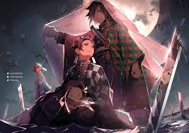 Modern tanjiro kimetsu no yaiba live … перевести эту страницу. Giyuu Protecting Nezuku And Tanjirou Download Demon Slayer Theme Windows Mode