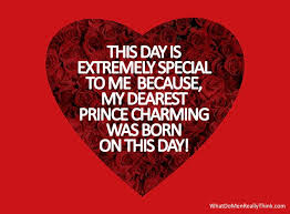 This romantic birthday card will let him know that you love his smile, his laugh, and the way he makes you feel. Sweet Things To Write On Your Boyfriend S Birthday Card