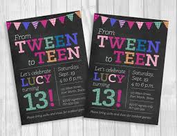 Birthday Party Ideas For Teenage Girls 13 Pin On Colorful Birthday Party Ideas