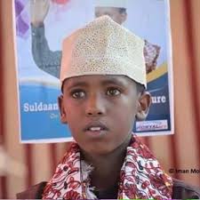 Meet Somalia's youngest Sultan. Sultan Mohamed Sultan Hurre of Omar  mohamoud clan, Somali. He was crowned at the age of 15 in 2015 becoming  Somalias youngest Sultan Omar mohamoud clan is a