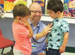 Kids get lesson in heart health