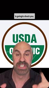 What does the USDA organic label Really mean? Share your thoughts below.,  When the first federal organic food standards came out in 2000, President  Clinton’s secretary of agriculture, Dan Glickman, ...