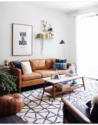 Calm And Collected Living Space Mid Century Modern Living Room Living Room Decor Cozy Mid Century Living Room